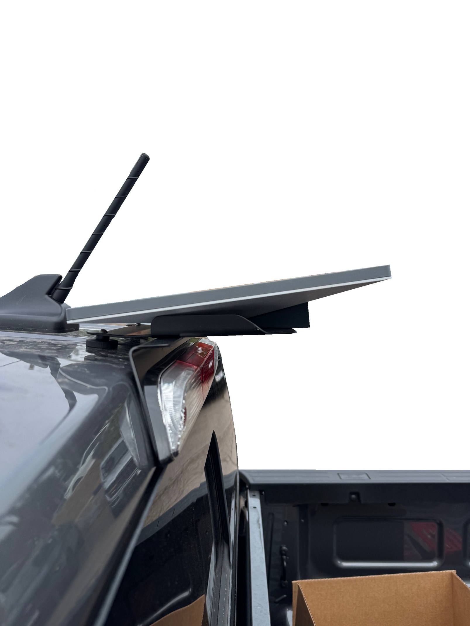 Ford Maverick/Ranger Third Brake Light Mount