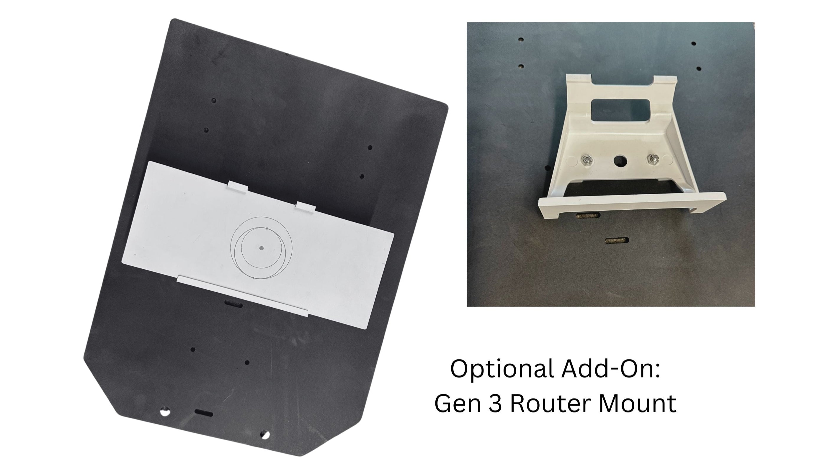 Starlink High Performance Flat Dish “In Motion” Case (Gen 2