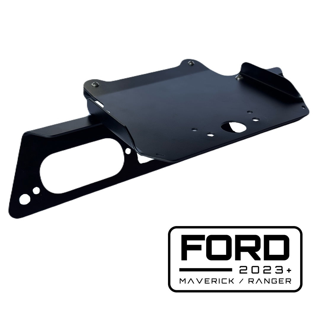 Savage_Ford_2023__Maverick_Ranger_3rd_Brake_Light_Mount
