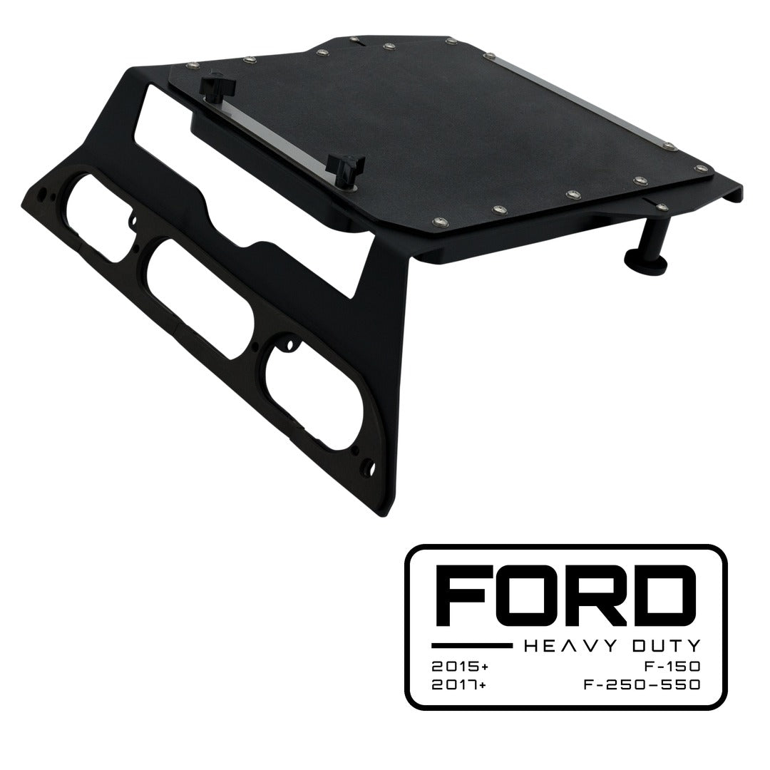 Savage_Ford_Heavy_Duty_3rd_Brake_Light_Mount_2015__F150_2017__F250-550_MIRRORED