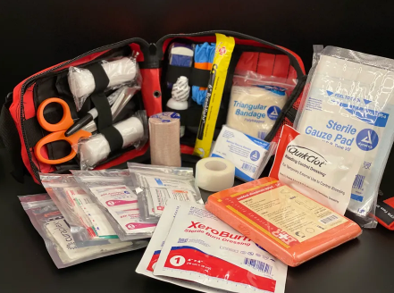 Liberator Trauma Kit