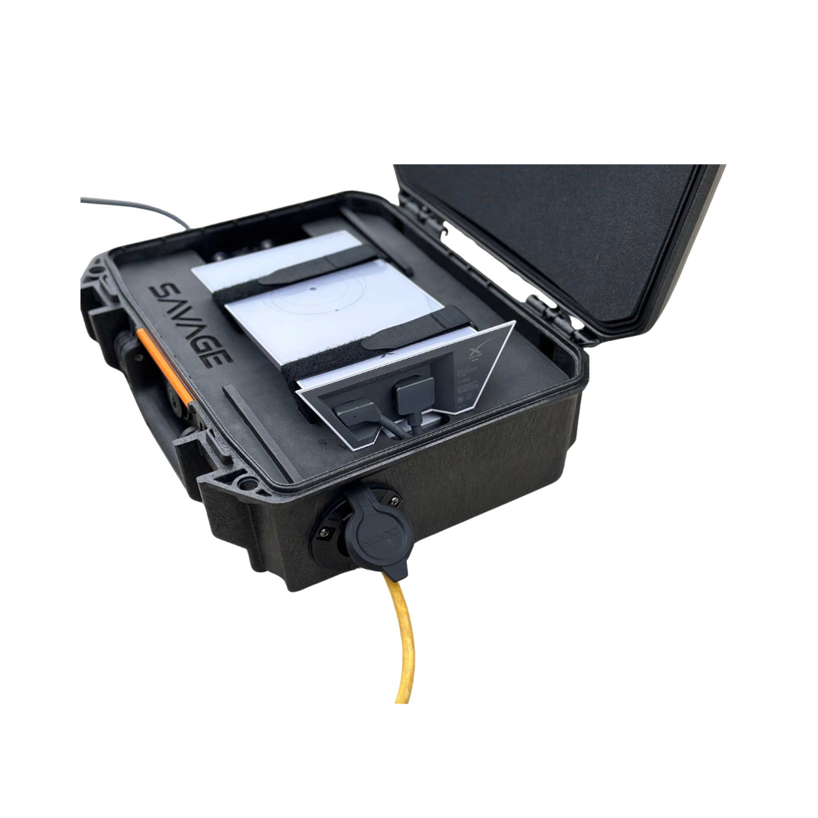 Starlink High Performance Power Unit and Router Case – Savage UTV