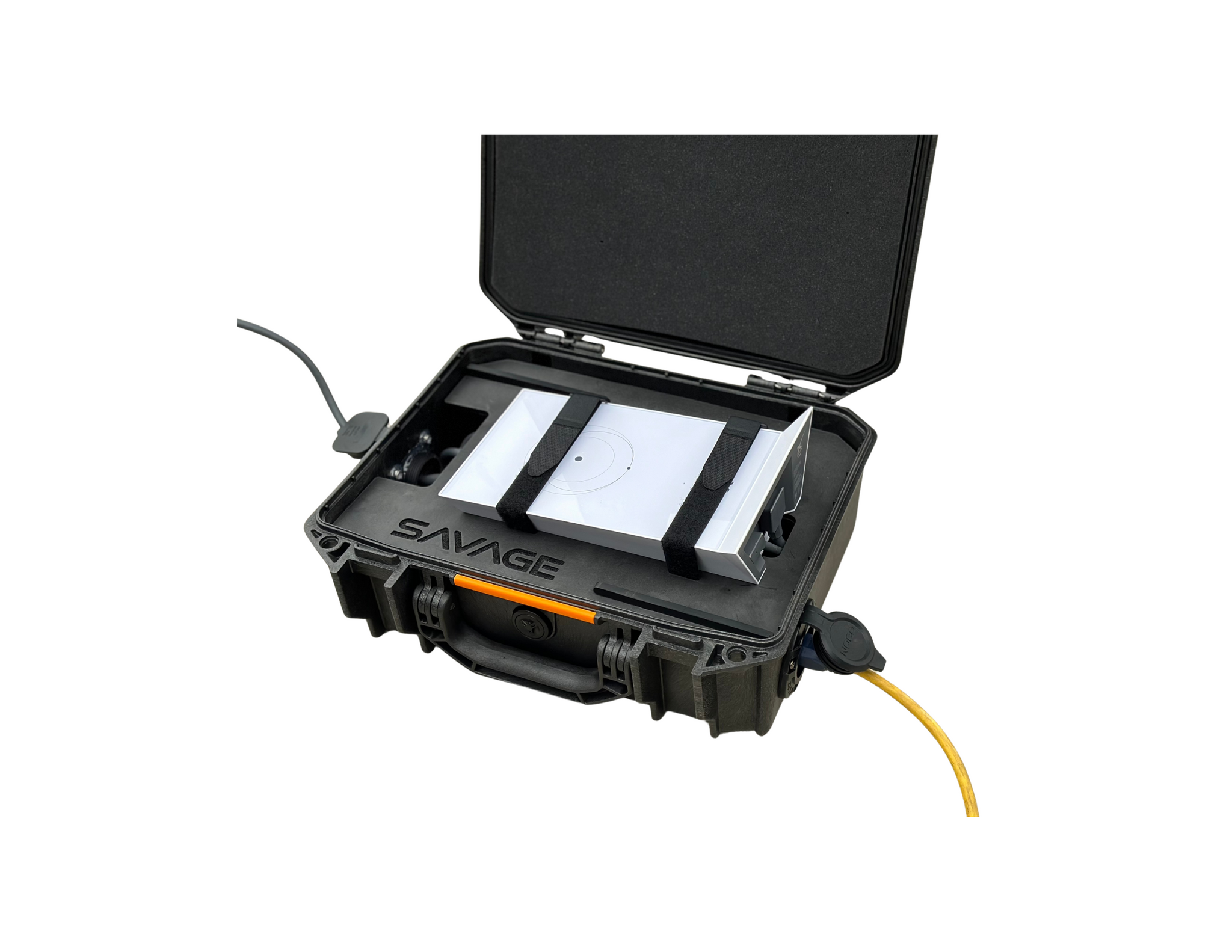 Starlink High Performance Power Unit and Router Case – Savage UTV