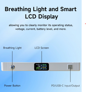 LinkPower Power Bank for Starlink Mini