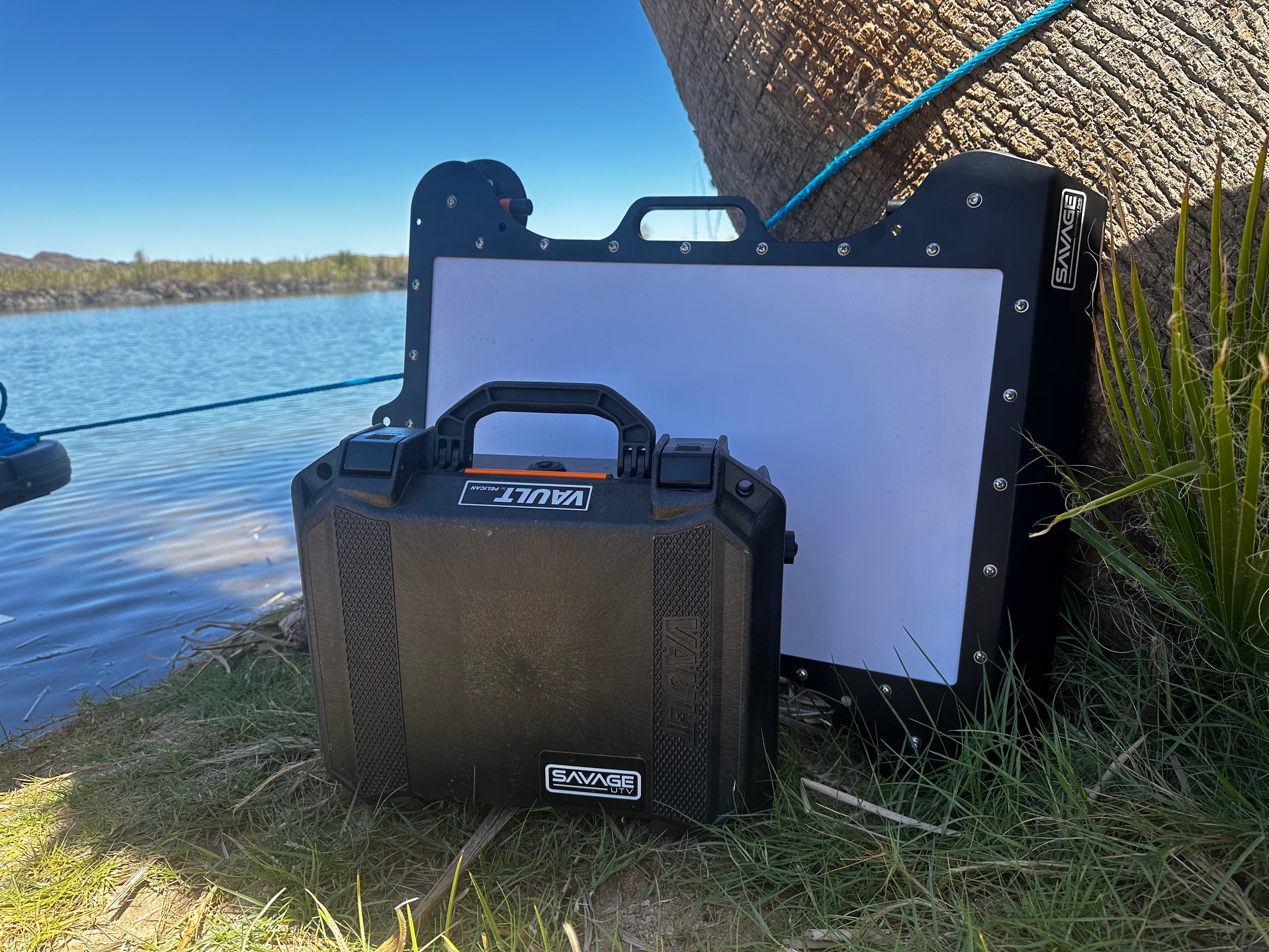 Starlink Standard Gen 3 Power and Router Case with optional 12 Volt ...