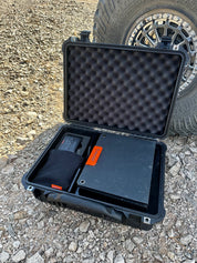 Starlink Mini Battery Powered Kit with Solar Panel Option