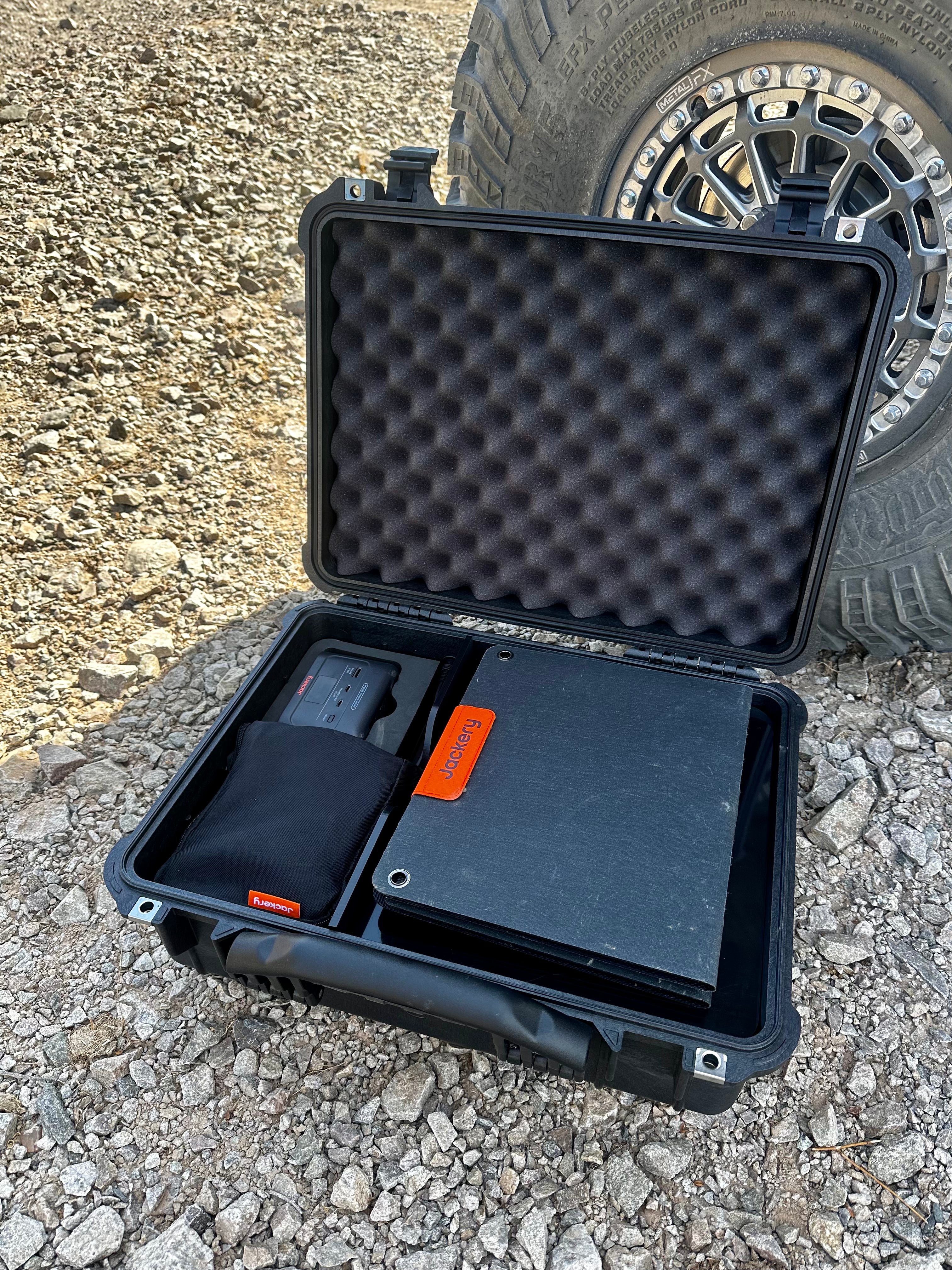 Starlink Mini Battery Powered Kit with Solar Panel Option