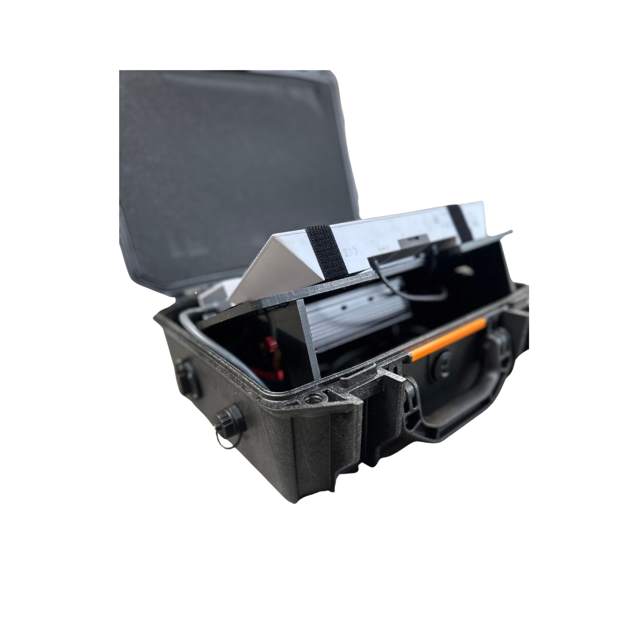 Starlink Standard Gen 4 Power and Router Case with optional 12 Volt – Savage UTV