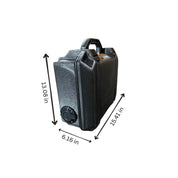 Starlink Standard Gen 3 Equipment Case with optional Inverter