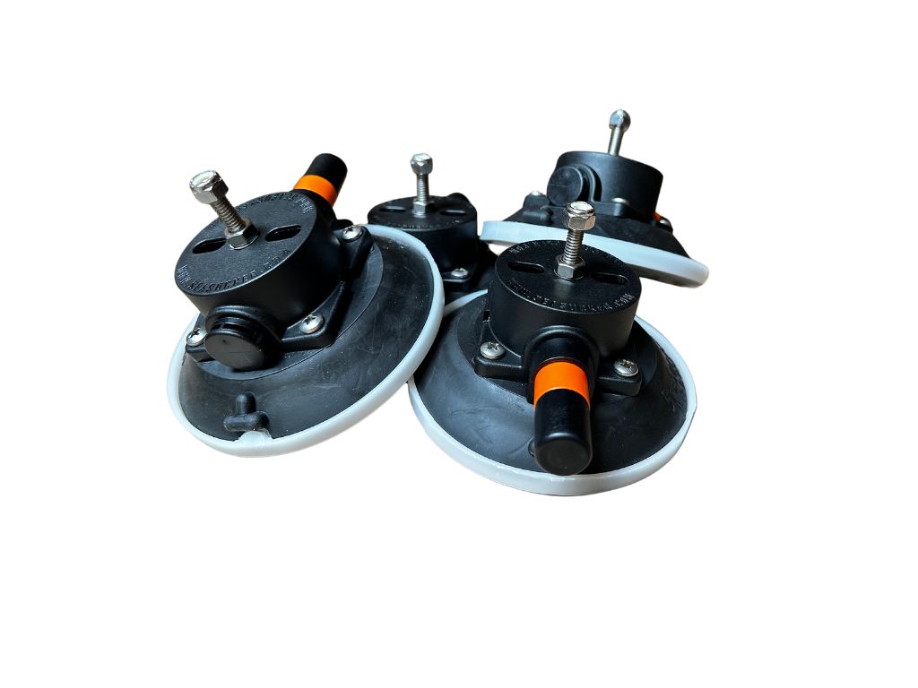 Mount Leg Guide Starlink Rooftop Mount- Leg Only Kits – Savage UTV