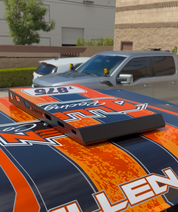 High Performance Gen3 Rooftop Mount