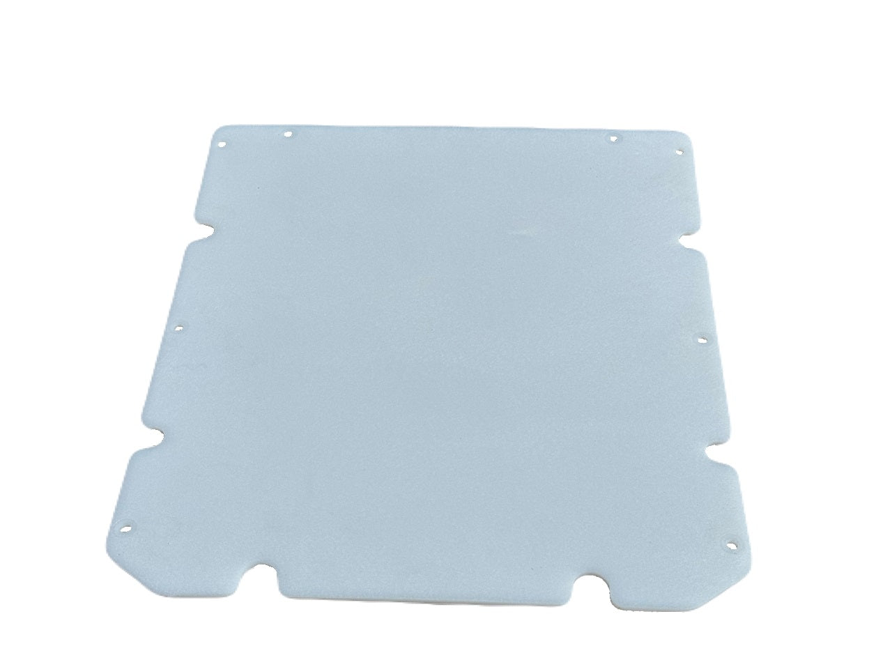 StrandedElectrons Starlink Mini Flat Mount – Rugged, Fully Enclosed, Hail-Protective Roof Mount