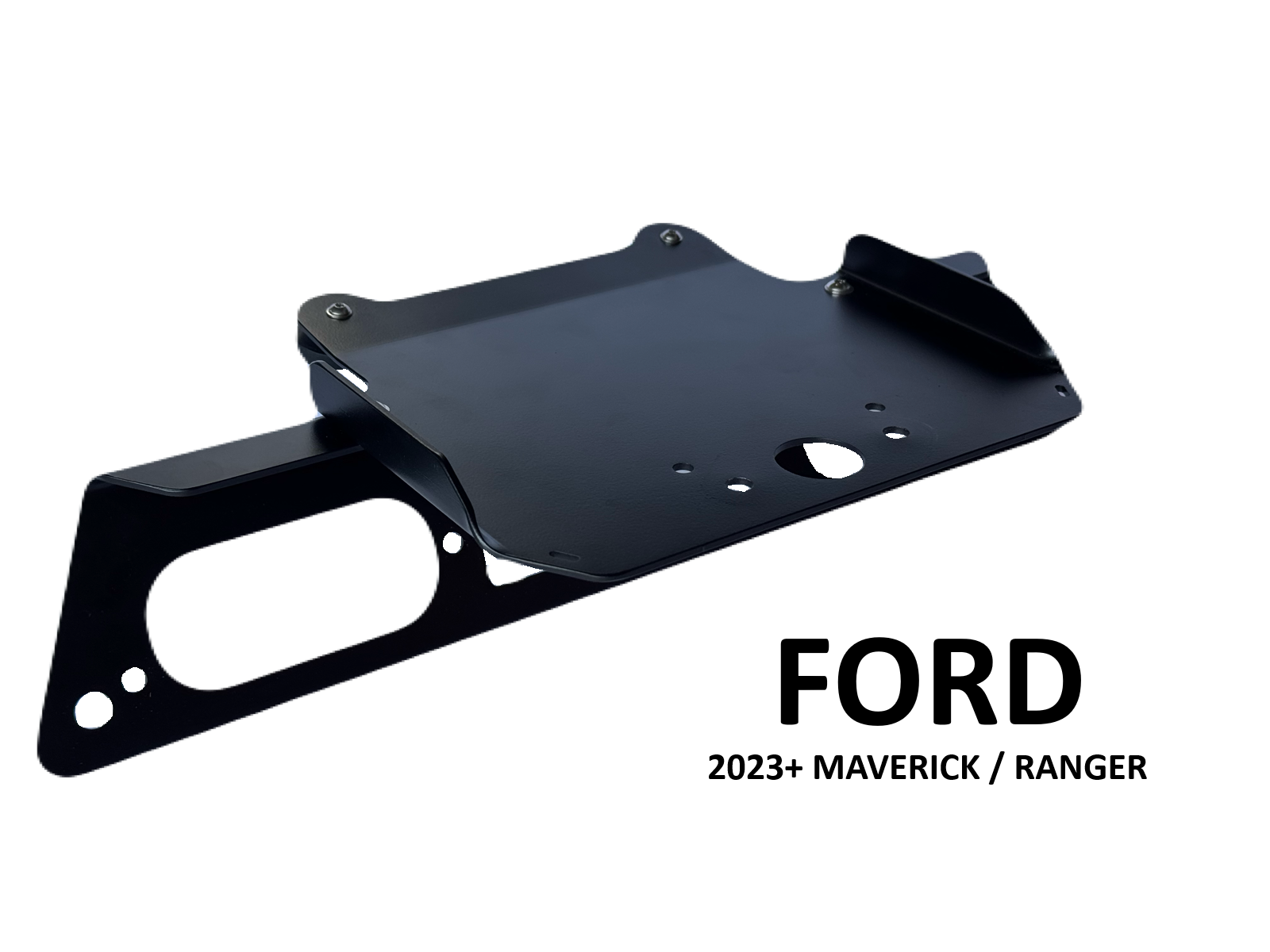 Ford Maverick/Ranger Third Brake Light Mount