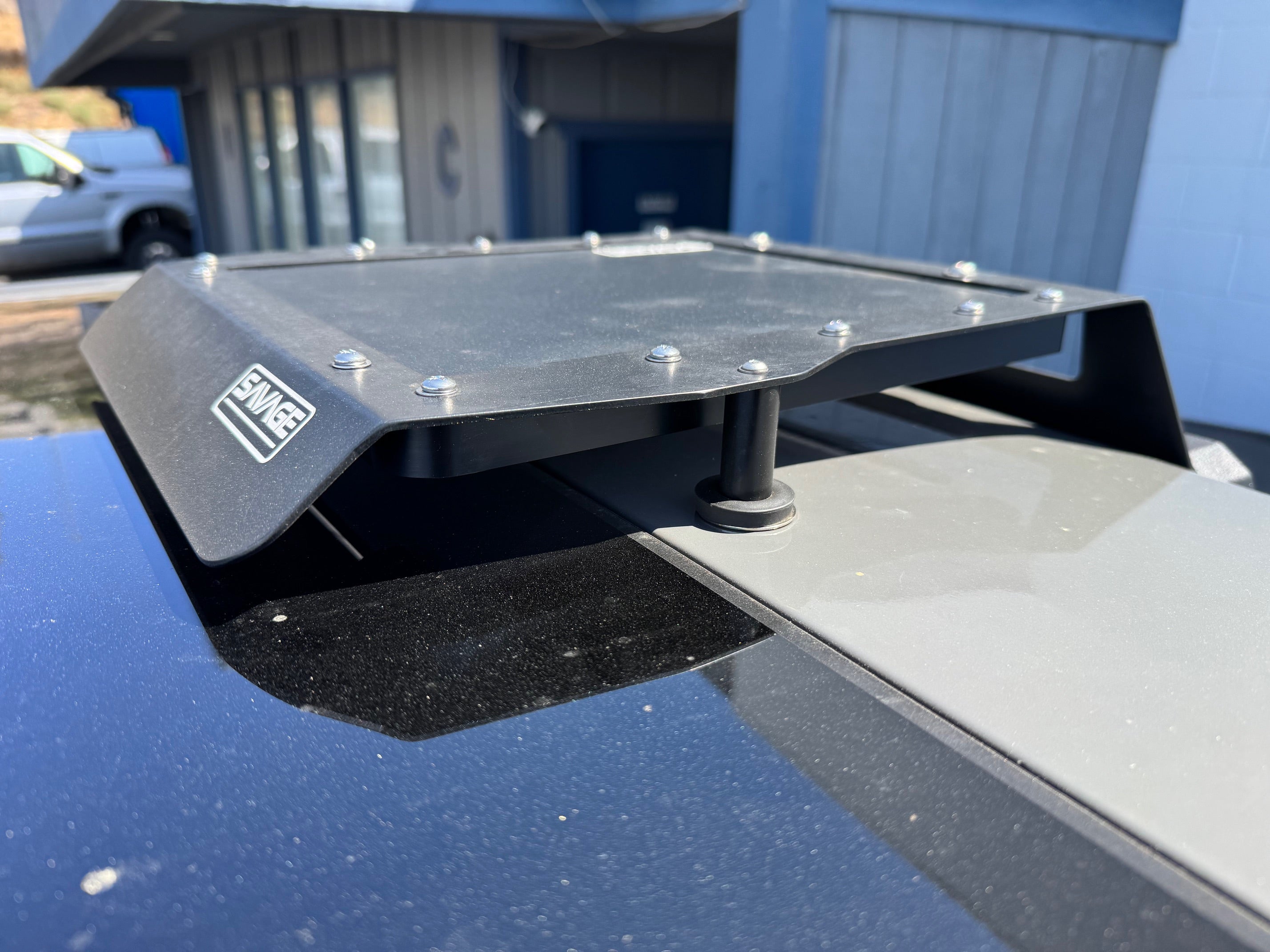 Ford Heavy Duty Starlink Mount