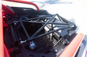 Madigan Motorsports Spare Tire Rack: Polaris PRO/ TURBO R/ PRO R