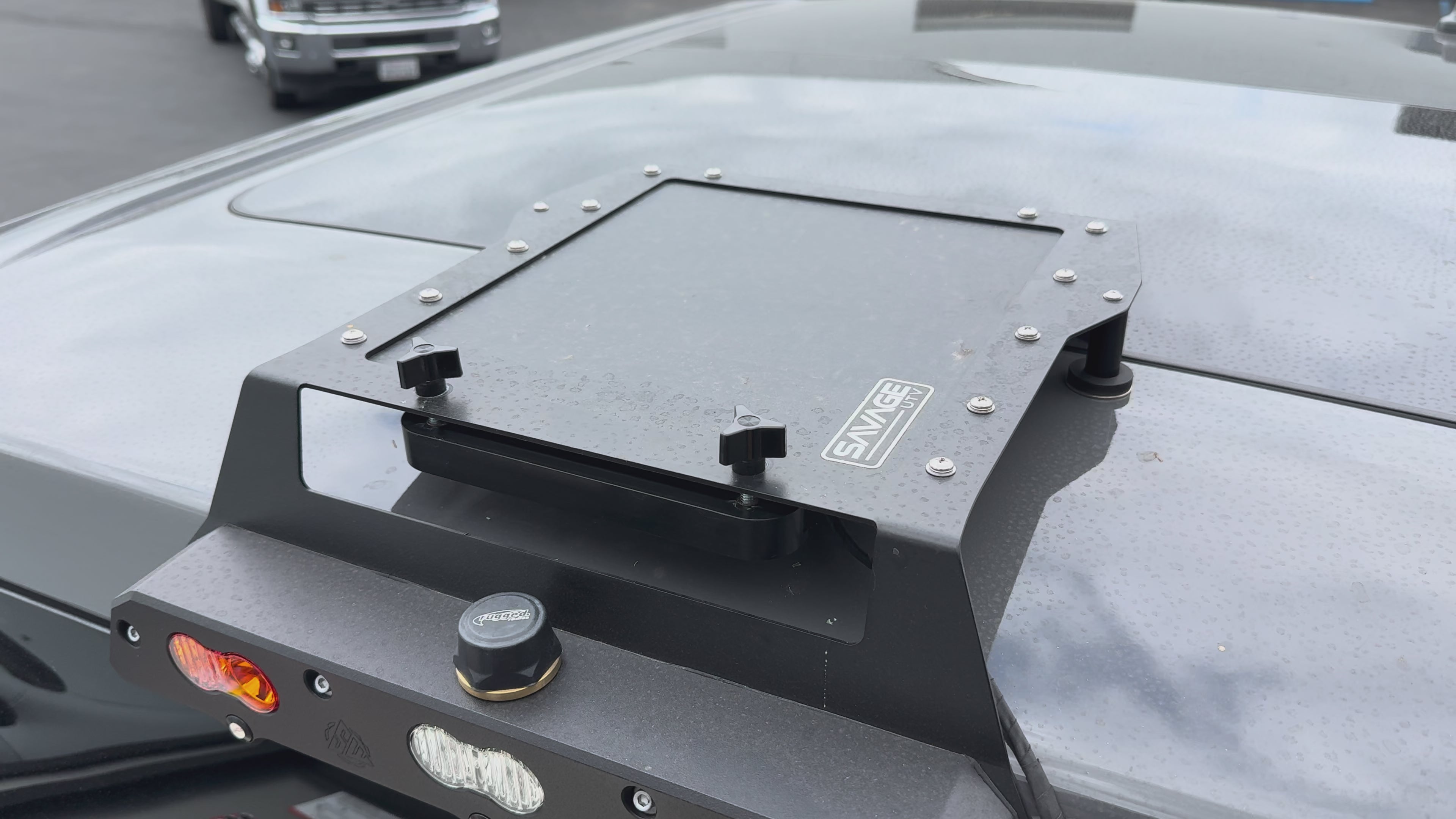 Ford Heavy Duty Starlink Mount