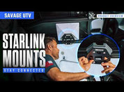 Starlink Mini Tube Mount