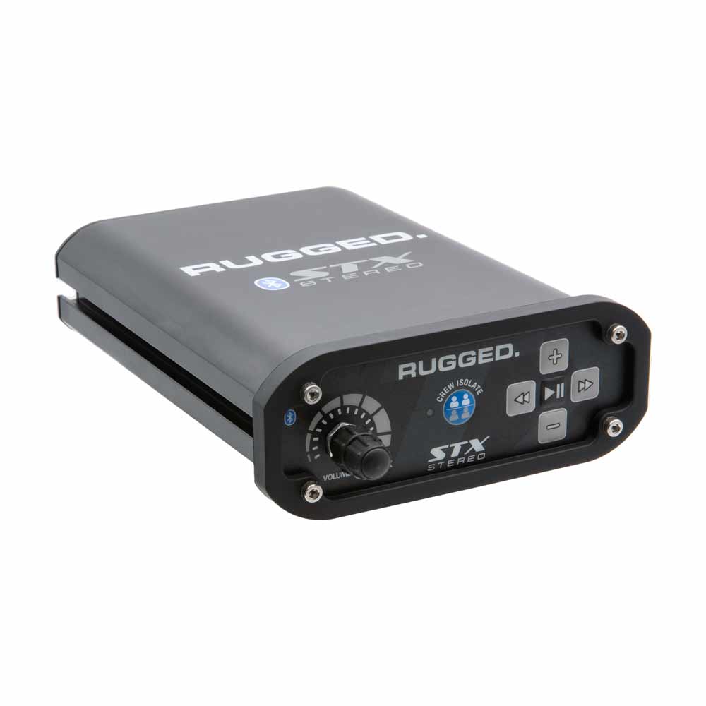 STX STEREO High Fidelity Bluetooth Intercom