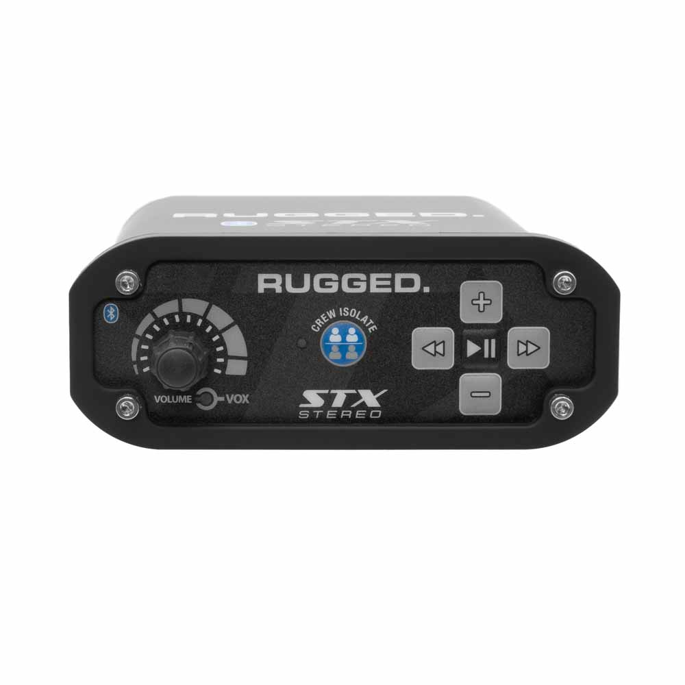 STX STEREO High Fidelity Bluetooth Intercom