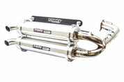 RZR TURBO / S FULL SYSTEM TRINITY EXHAUST