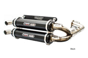 RZR TURBO / S FULL SYSTEM TRINITY EXHAUST