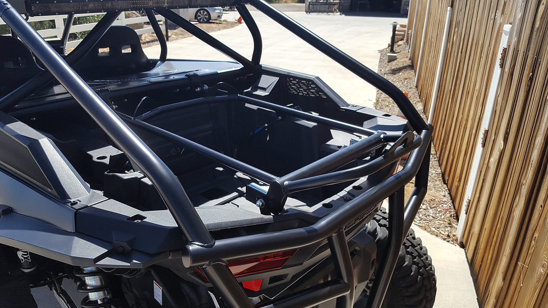 Madigan Motorsports Polaris RZR Spare Tire Rack