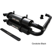 RZR PRO XP FULL SYSTEM EXHAUST