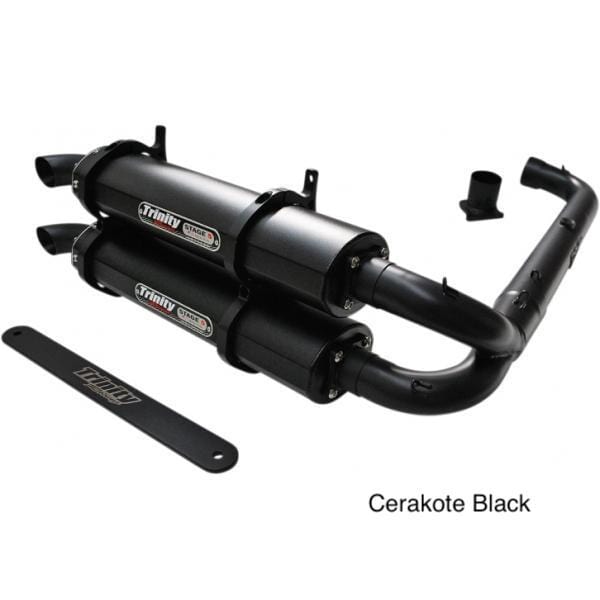 RZR PRO XP FULL SYSTEM EXHAUST