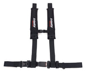 Trinity Racing- 4-Point 2-Inch Auto Latch Harness