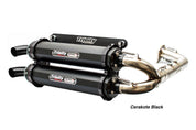 RZR TURBO / S FULL SYSTEM TRINITY EXHAUST