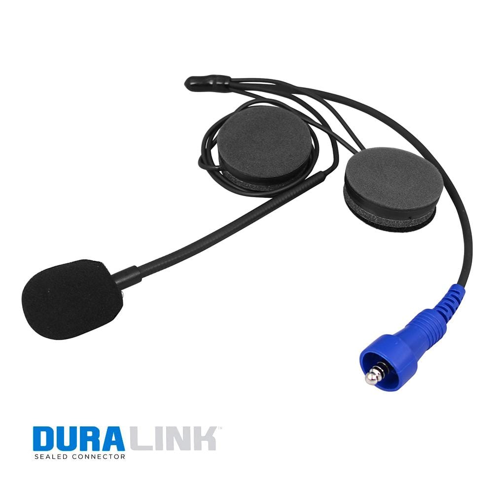 Alpha Audio Offroad Helmet Kit