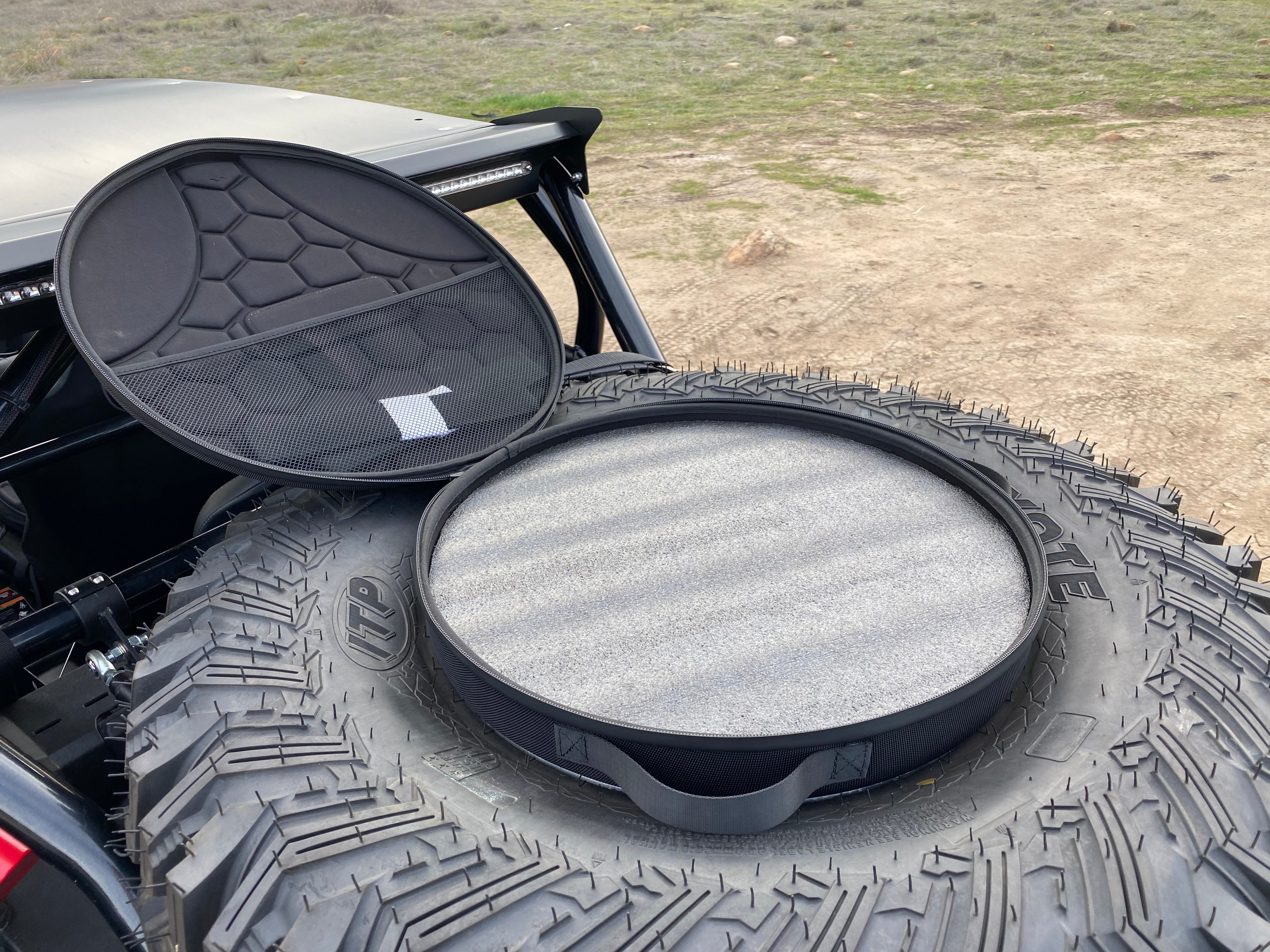 REVOLVE KAIZEN INSERT – Savage UTV