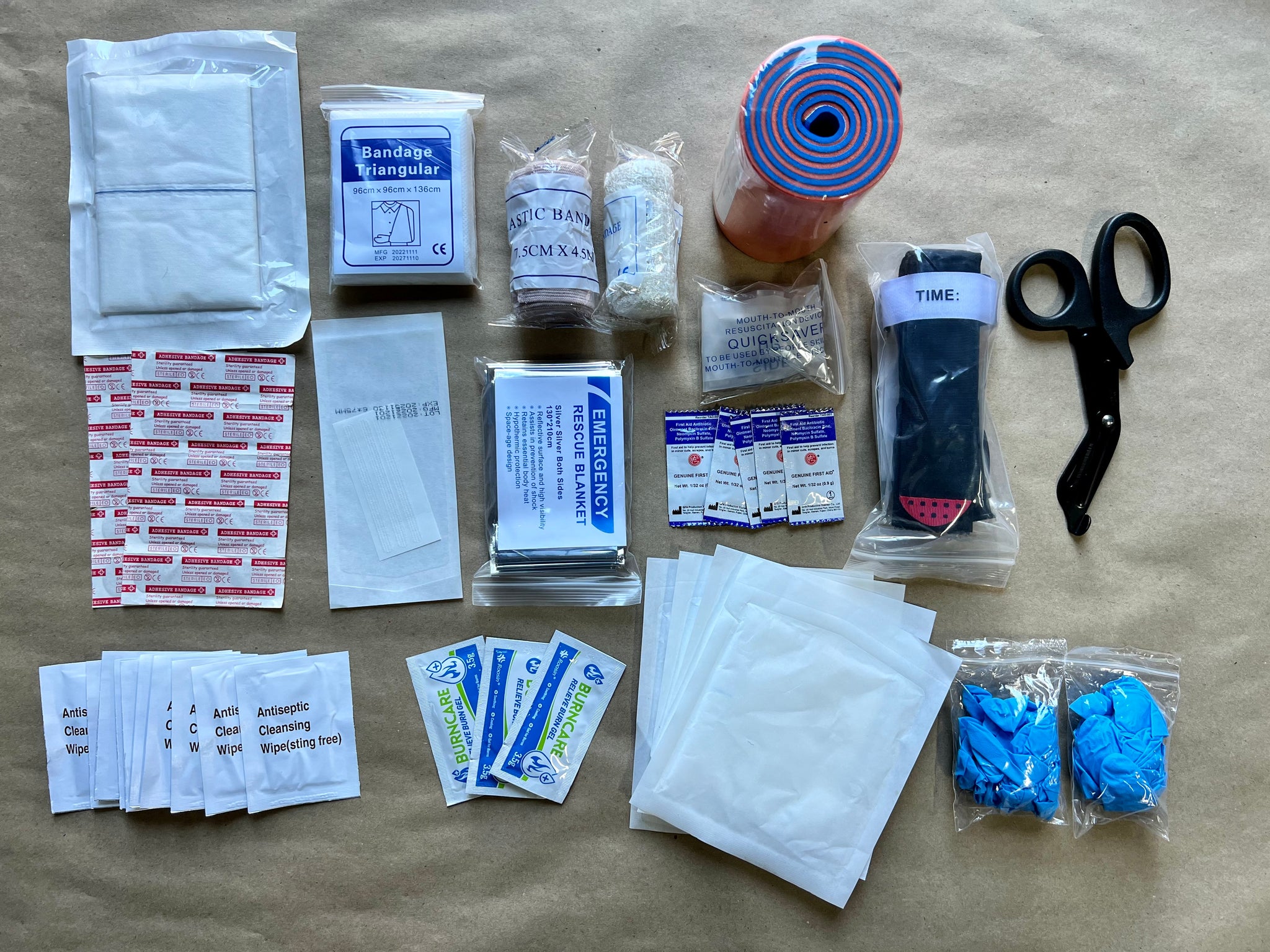 Rescue One First Aid Kit