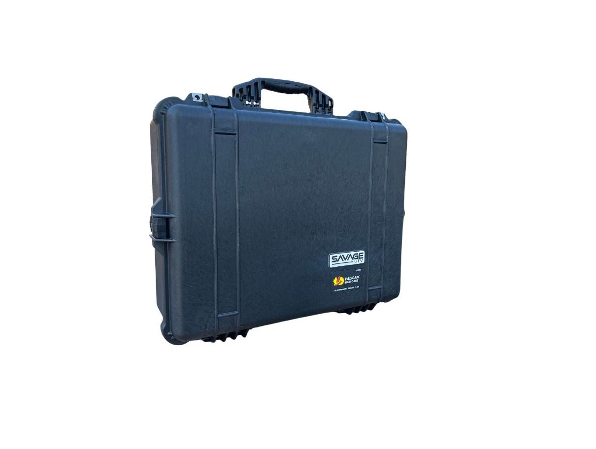 Pelican 1600 Protector Case