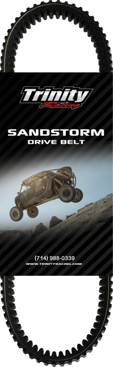 CAN AM X3 SANDSTORM