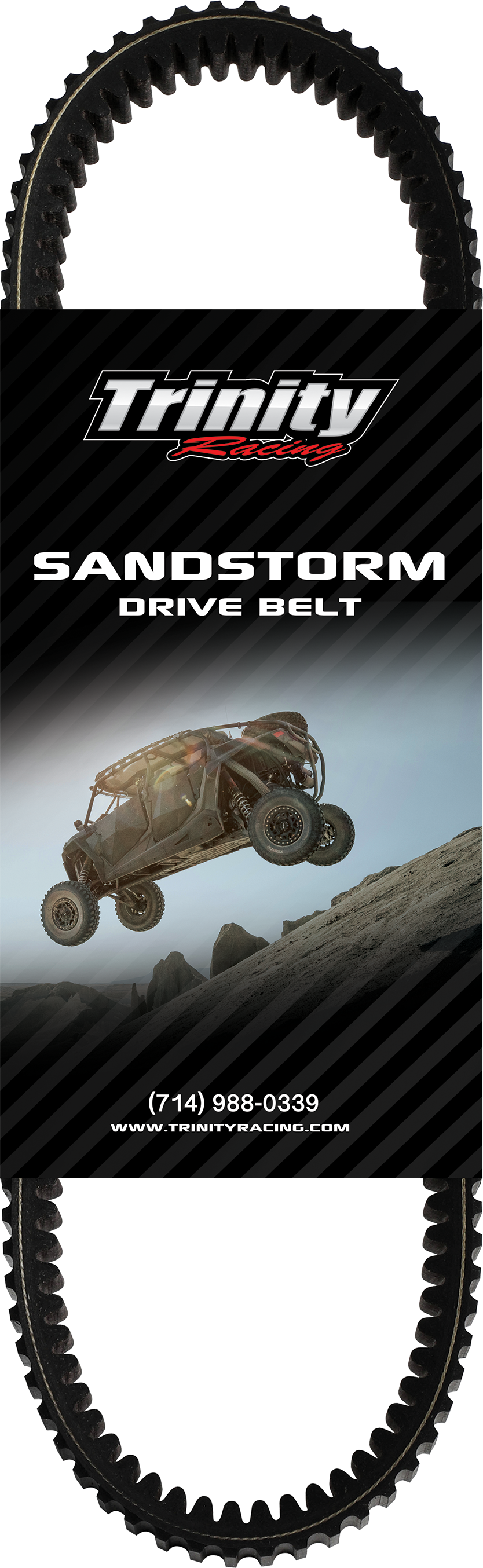 RZR PRO XP / TURBO SANDSTORM