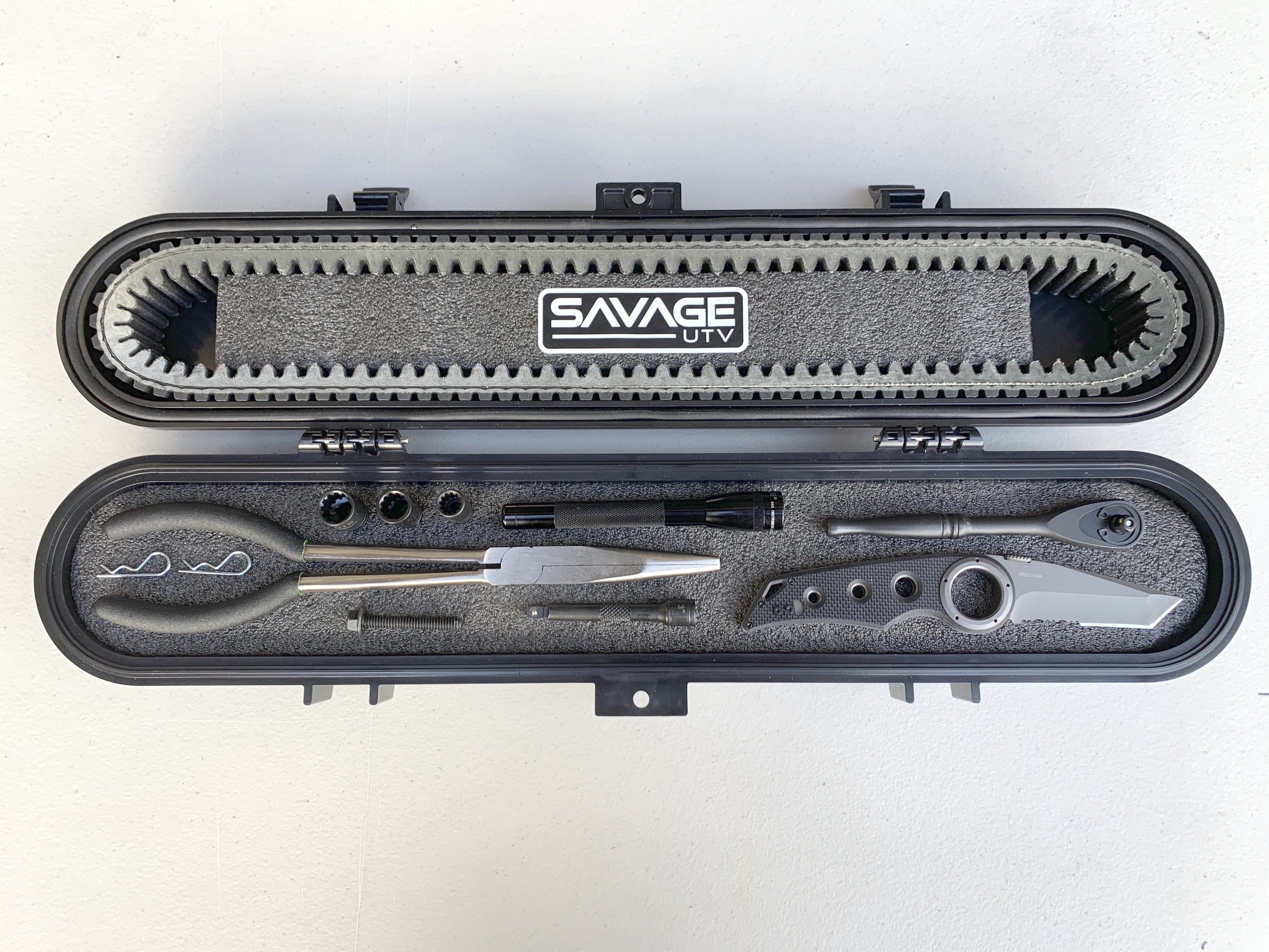 Savage UTV Custom Options
