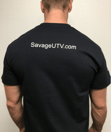 Savage UTV T-Shirt