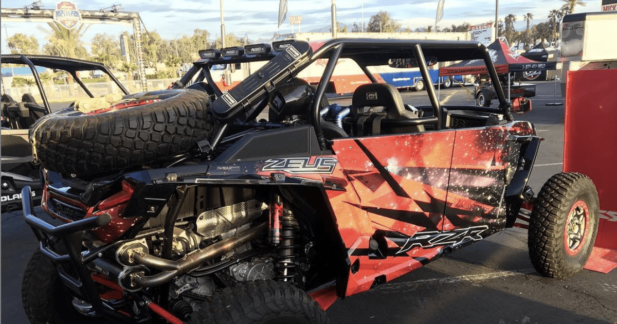 Savage UTV Tool Kit