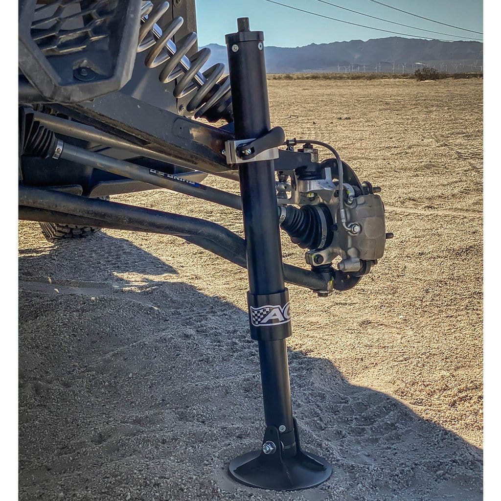 AGM, THE MANUAL JACK PRO