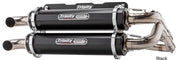 RZR RS1 DUAL FULL SYSTEM EXHAUST