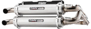 RZR RS1 DUAL FULL SYSTEM EXHAUST