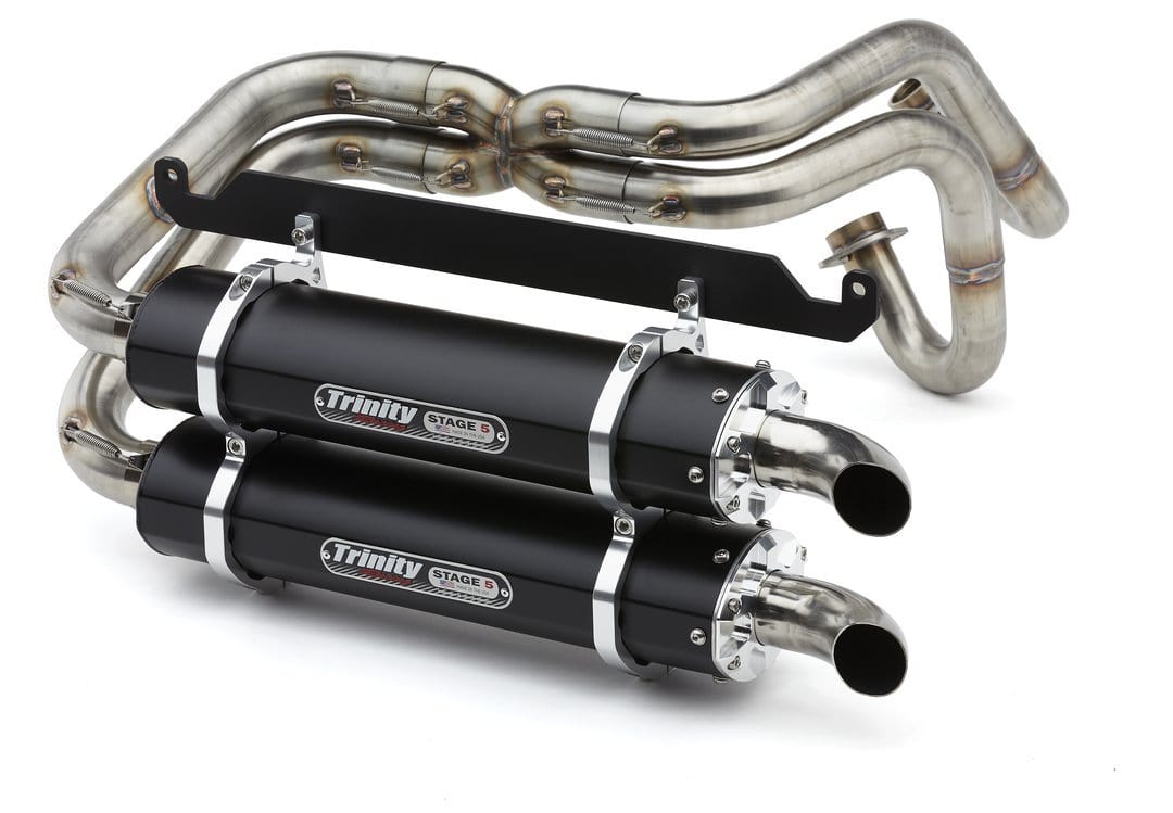 HONDA TALON FULL SYSTEM EXHAUST