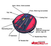 Revolve BOXO Tool Kit