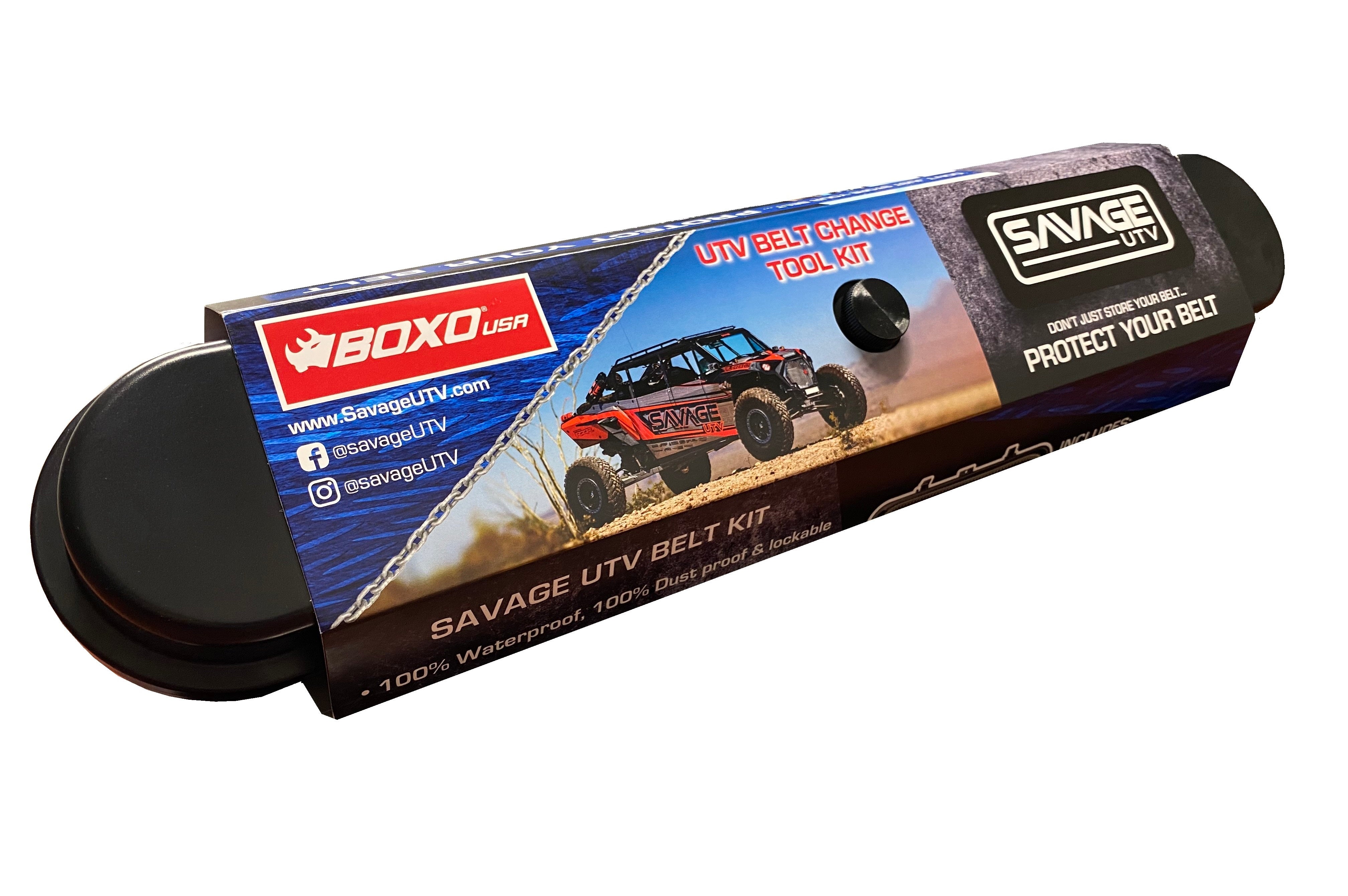 Savage BOXO Tool Kit