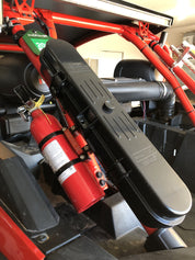 Cage Mounted UTV Storage