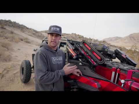 Savage BOXO Tool Kit