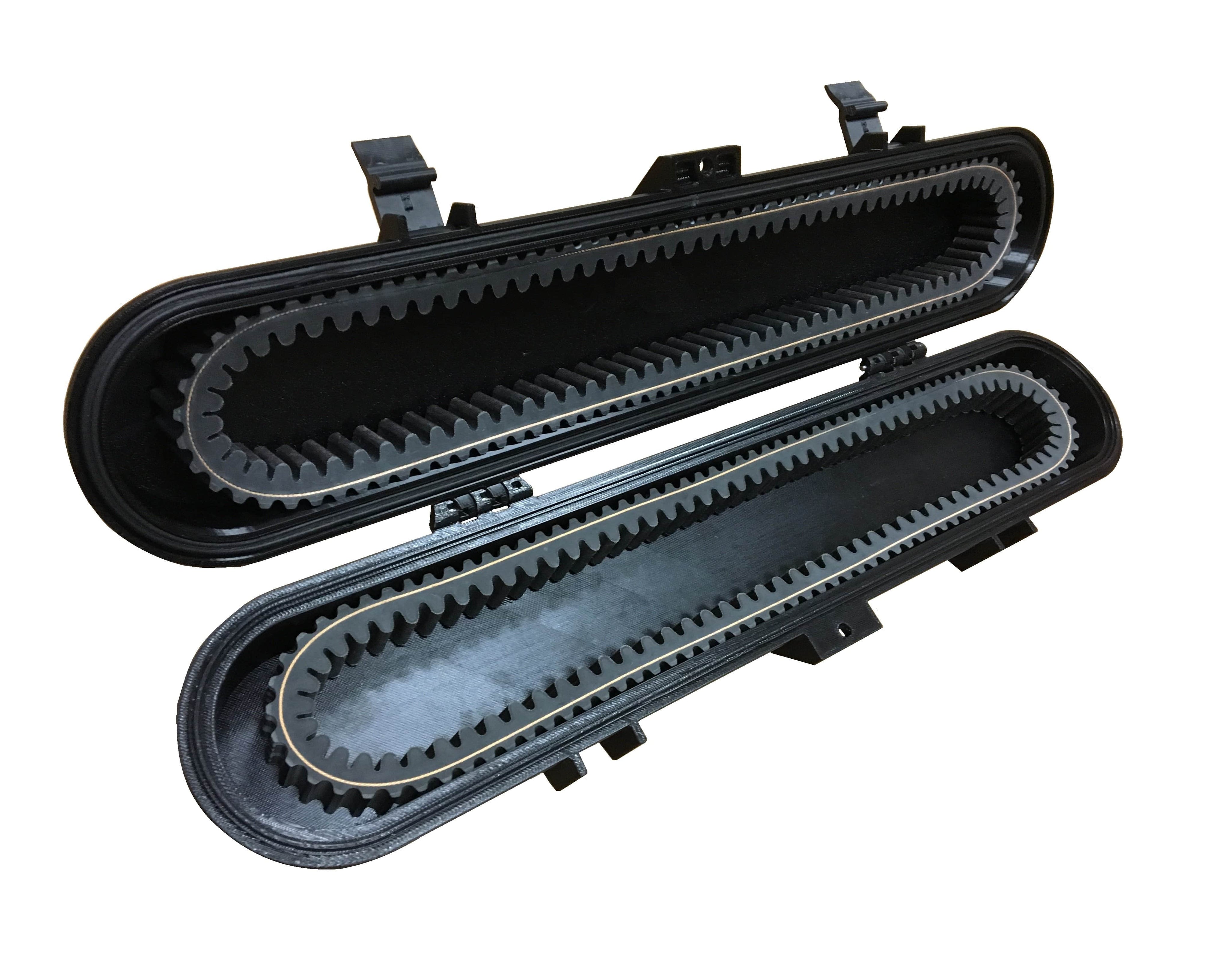 SAVAGE UTV BELT STORAGE