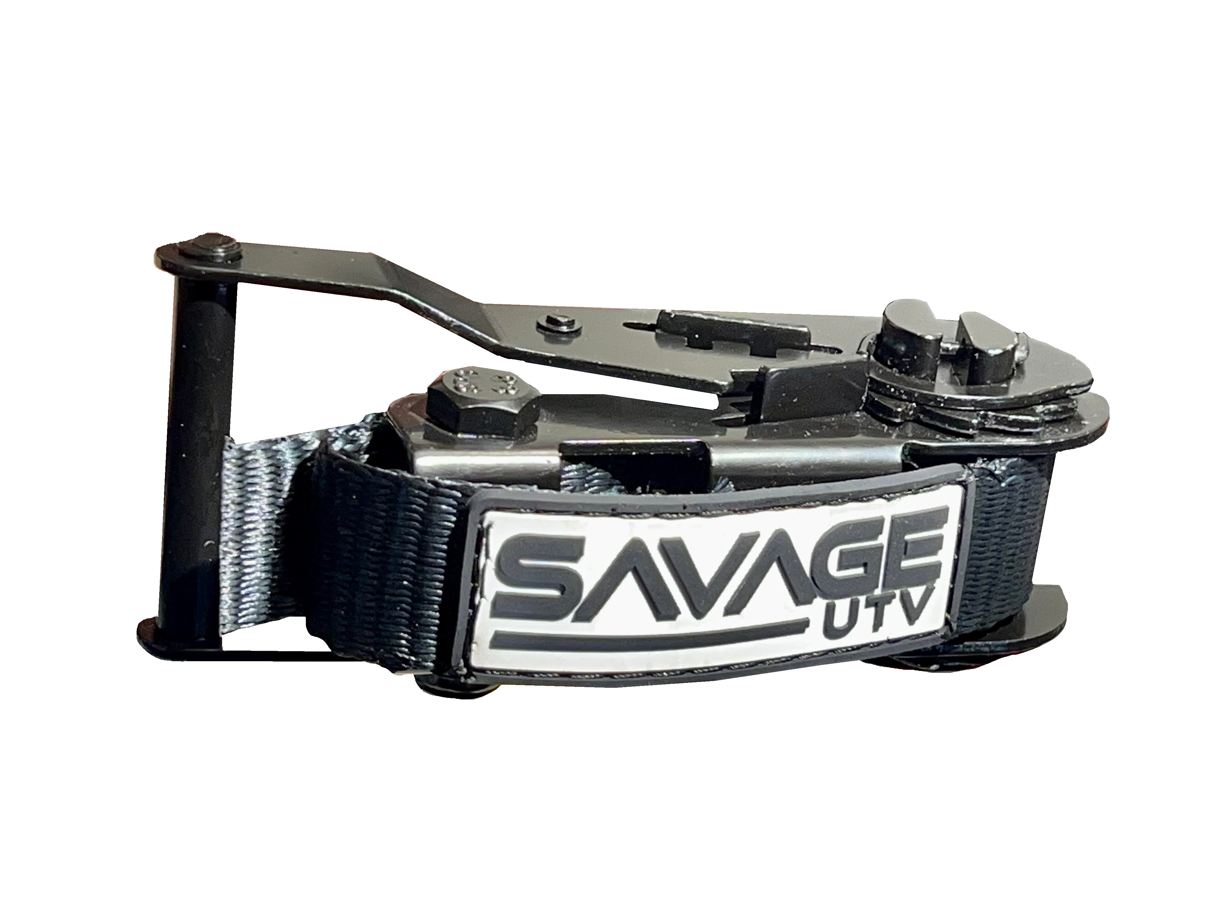 Y Racket Strap Savage Ratcheting Y-Strap – Savage UTV