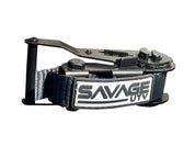 Savage Ratcheting Y-Strap